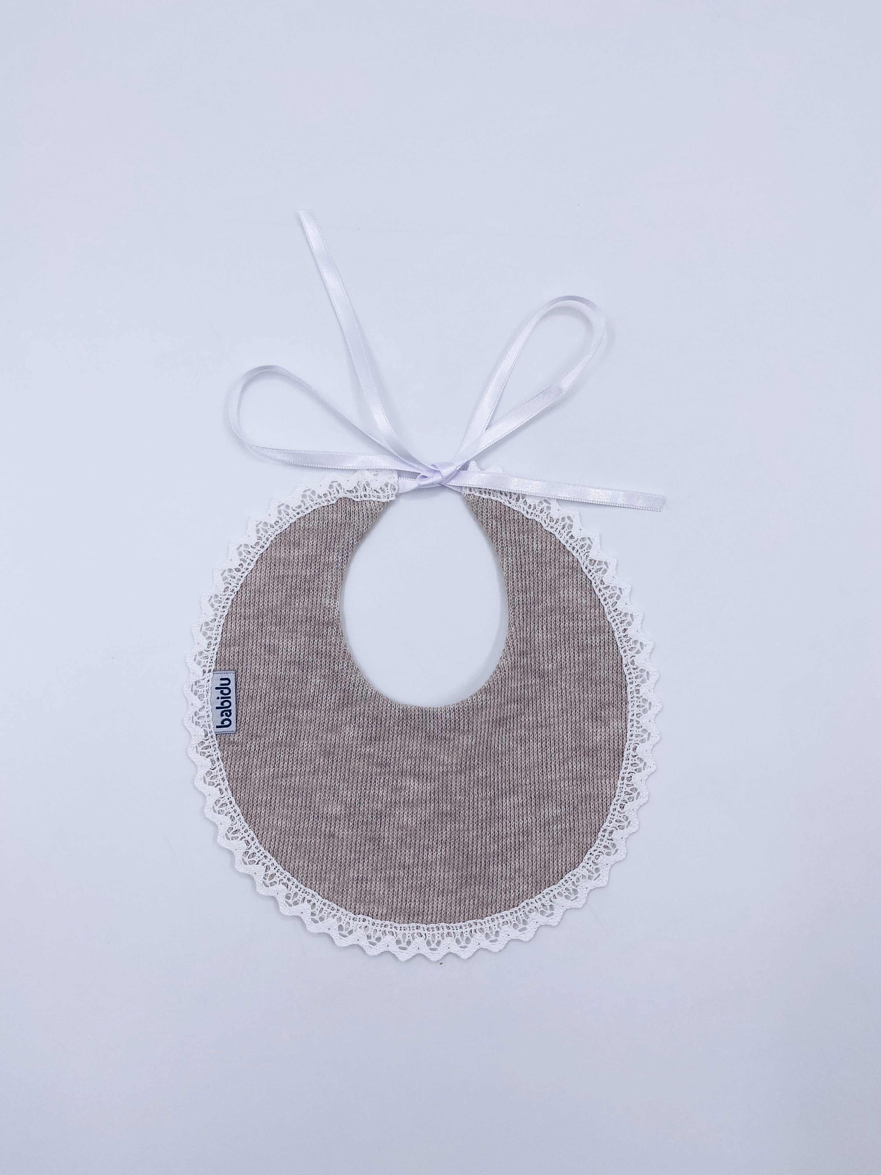 Babidu cotton baby bib