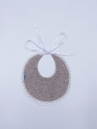 Babidu cotton baby bib