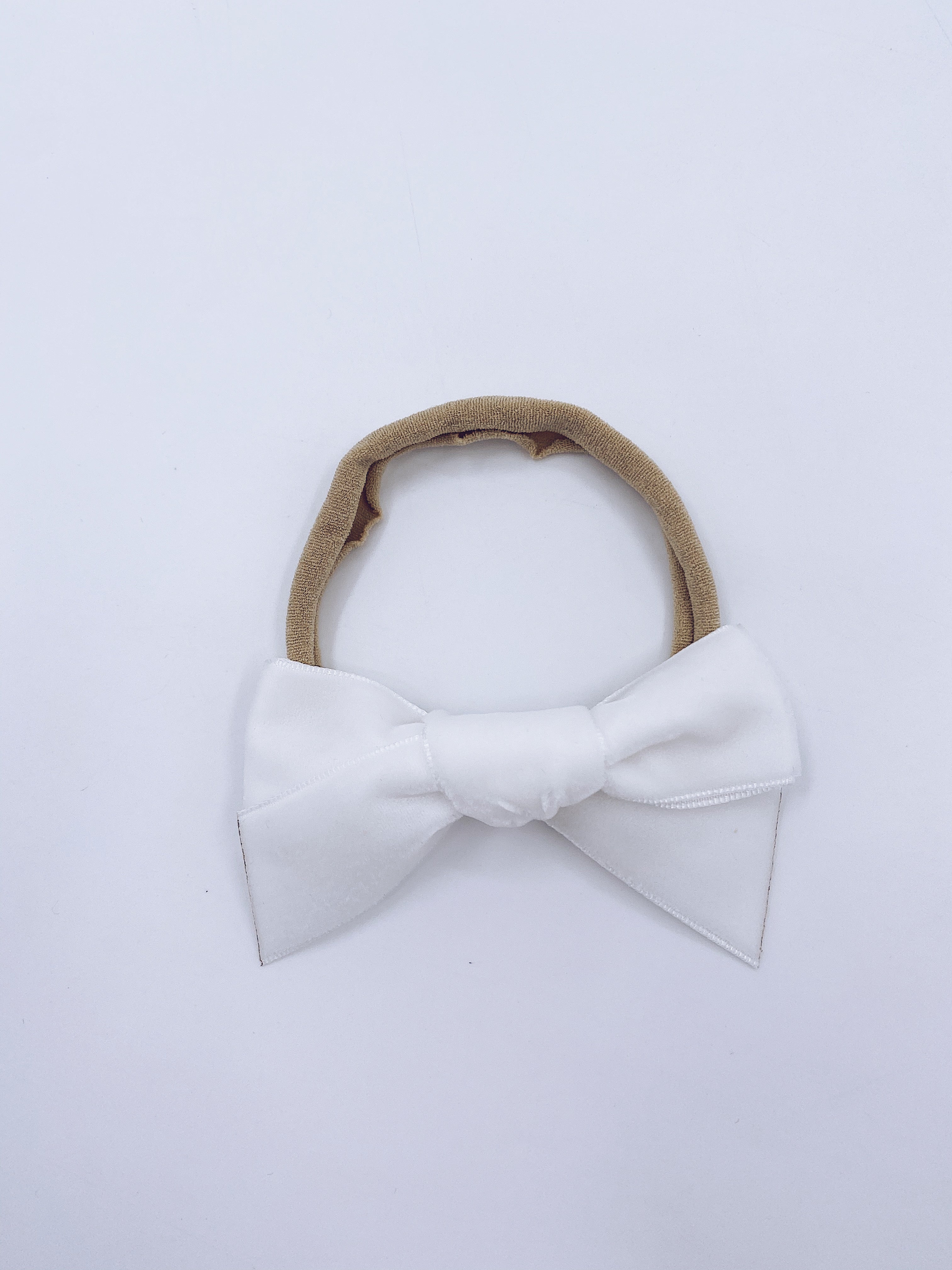 Beautiful Large Classic velvet hair bow