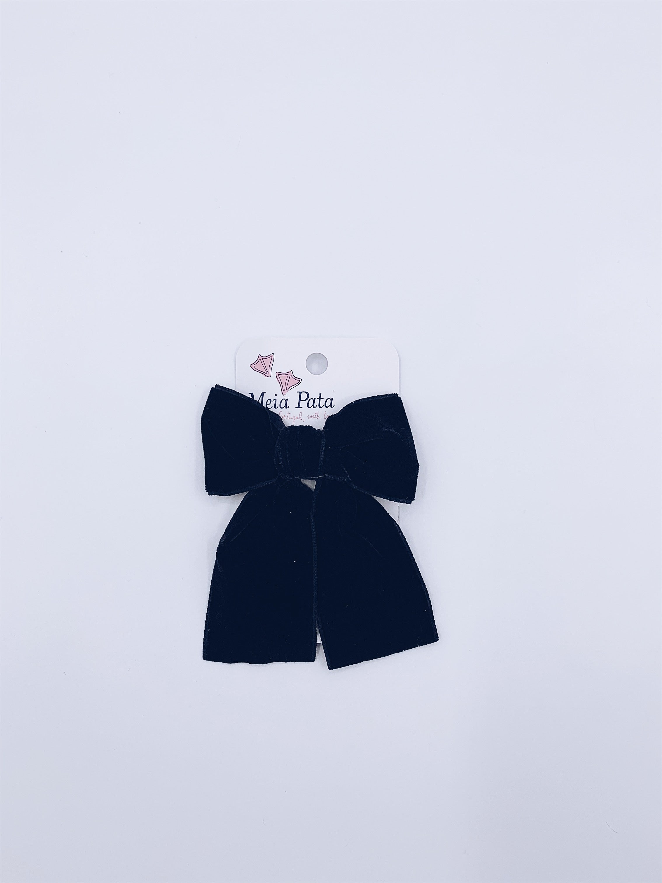 Beautiful Velvet Hair Bow