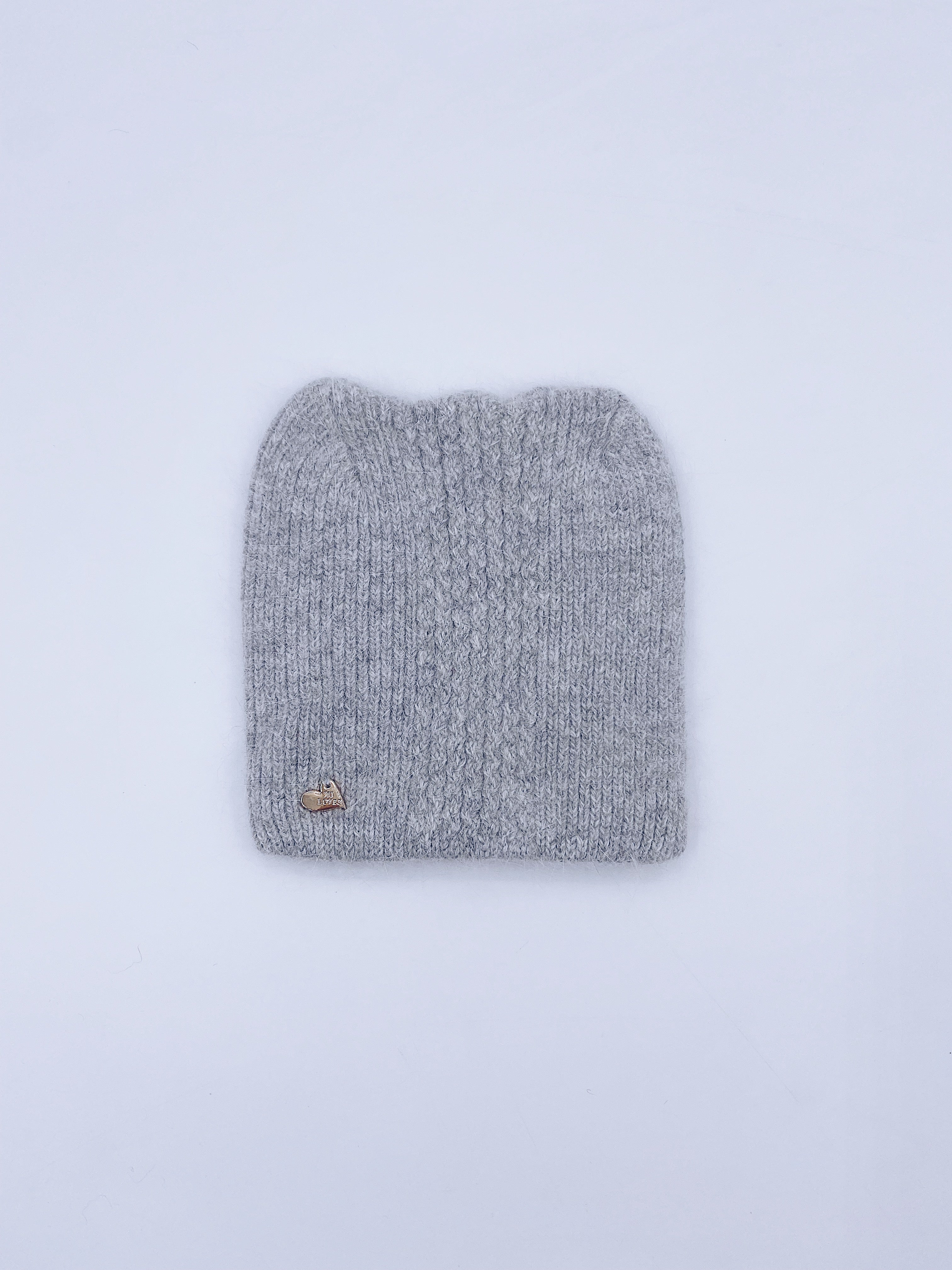 MI LOVES SIGNATURE Adult Kitten Angora Hat