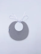 Beautiful Babidu cotton baby bib.