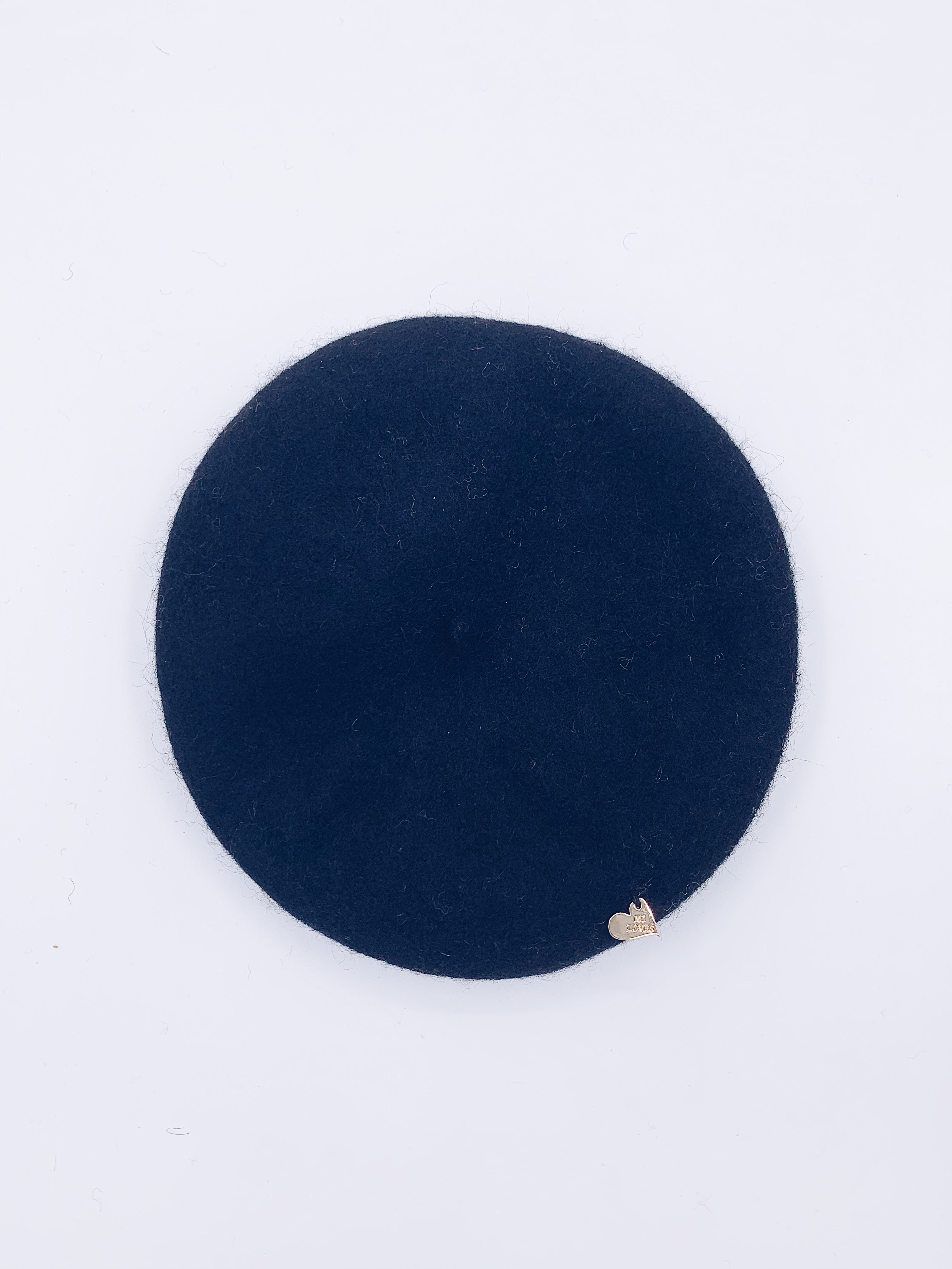 Classic Kids wool beret