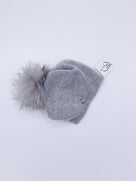 MI LOVES SIGNATURE RELAXED STYLE ADULT/BIG KIDS  BEANIE!!
