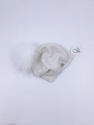 MI LOVES SIGNATURE RELAXED STYLE ADULT/BIG KIDS  BEANIE!!