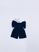 Beautiful Velvet Hair Bow