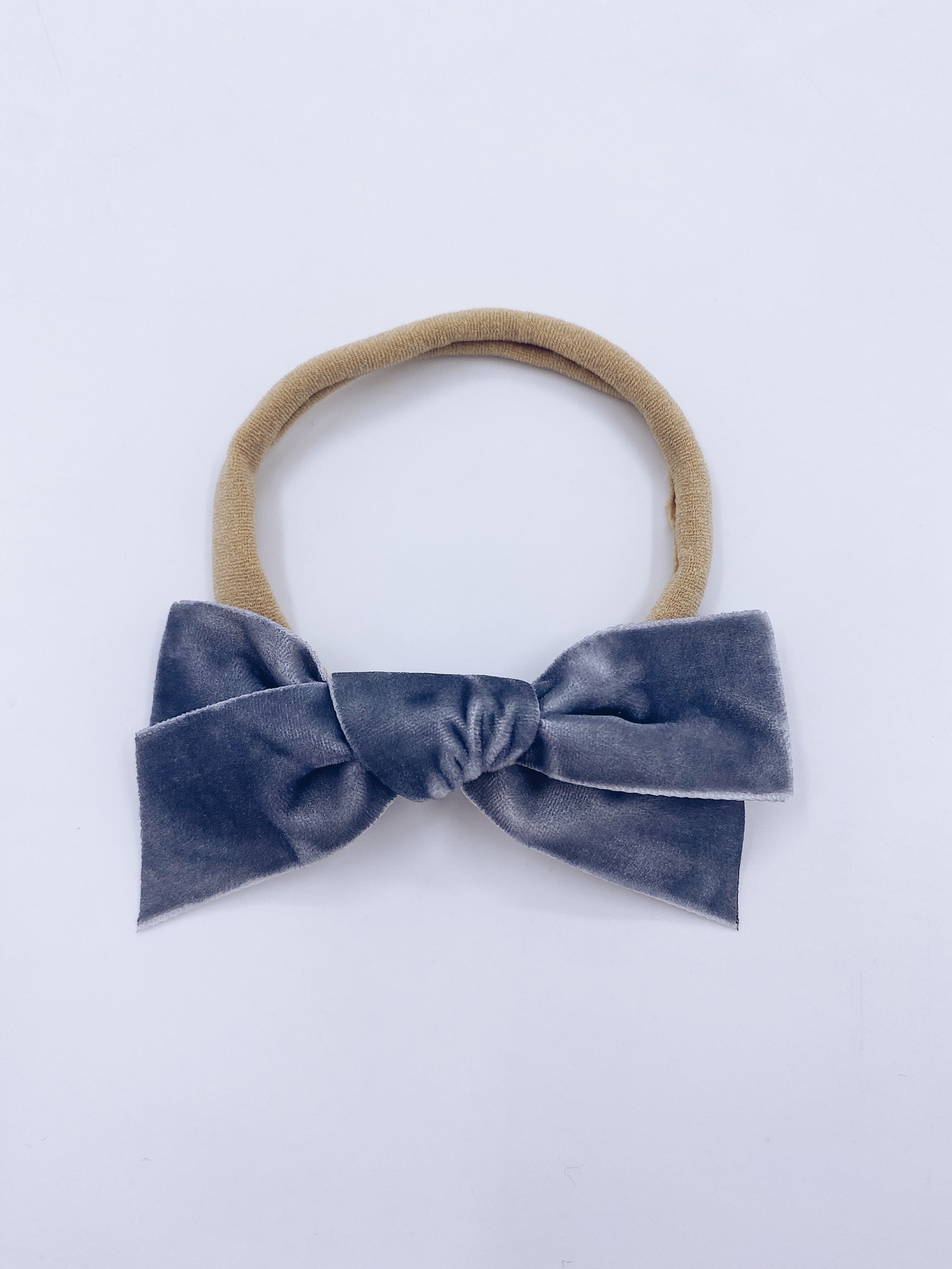 Beautiful Large Classic velvet hair bow