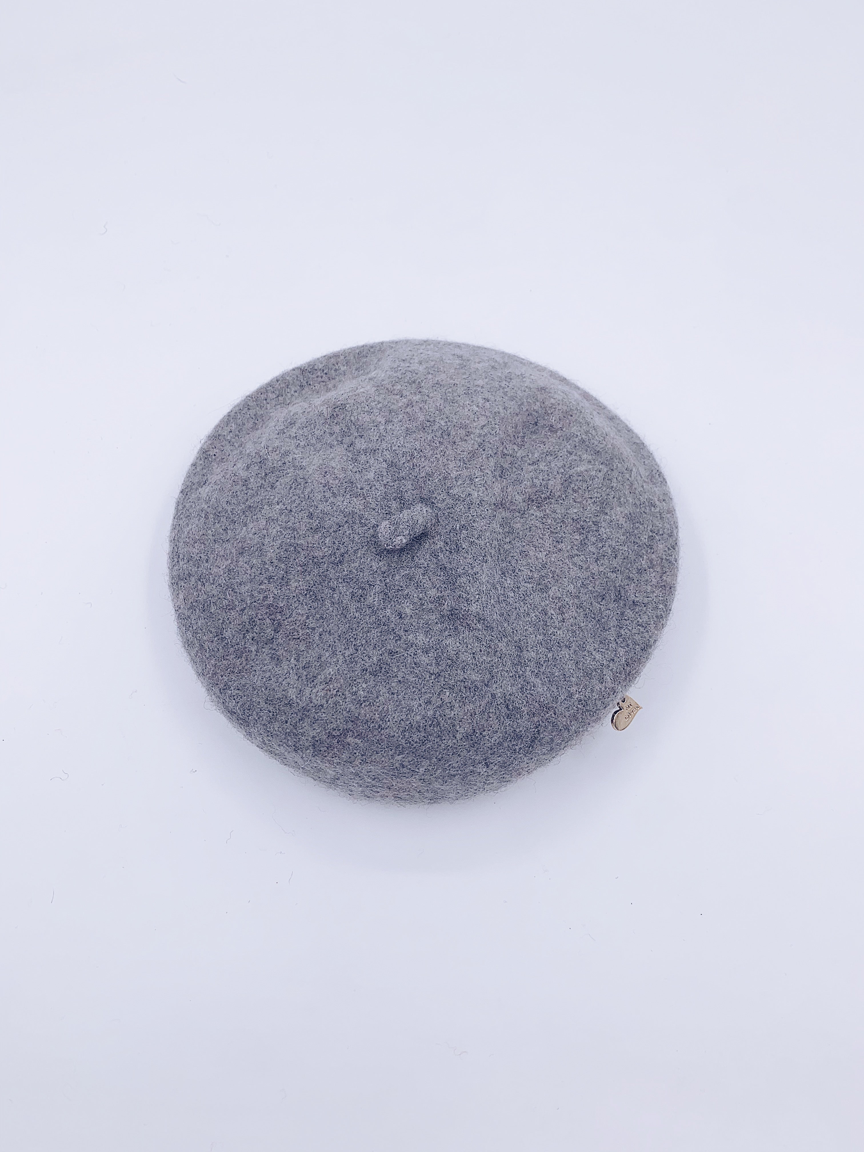 Classic Adult/Big kids wool beret.