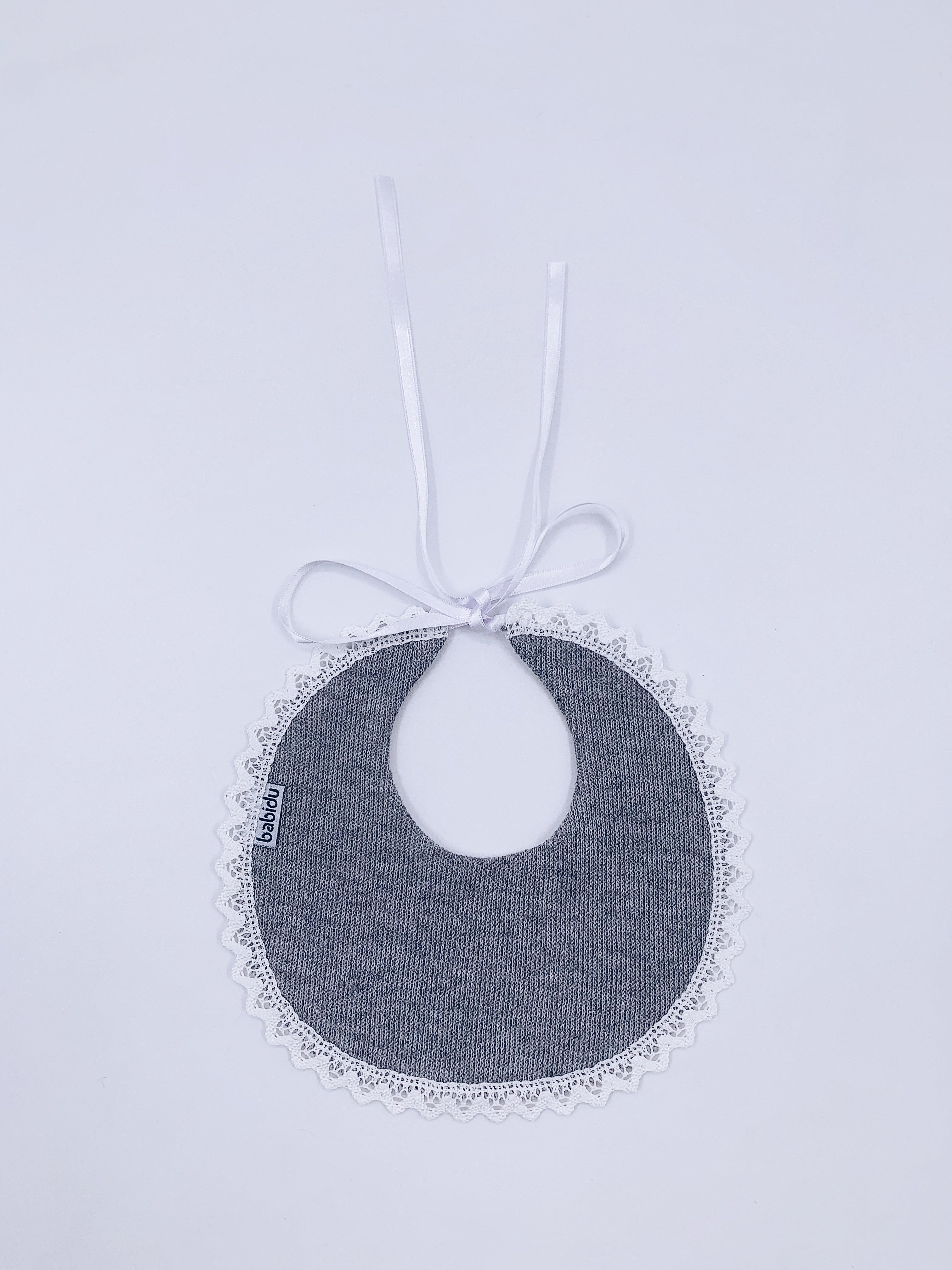 Babidu cotton baby bib