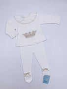 Granlei Royal knitted 2 piece set