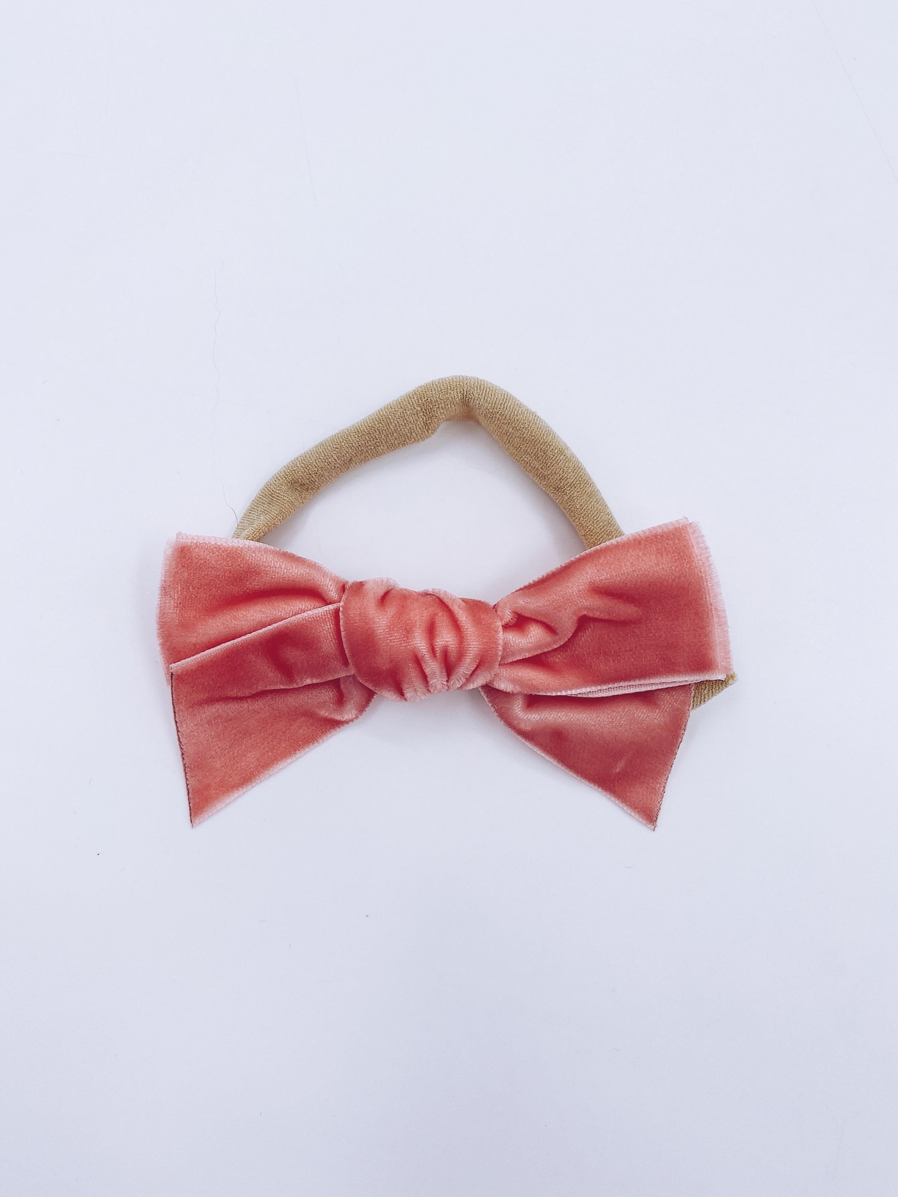 Beautiful Large Classic velvet hair bow