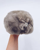 Kids Mink Beret