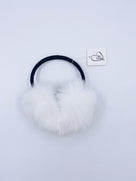 MI LOVES SIGNATURE Luxurious Synthetic fur Ear Muffs