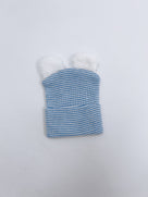 Baby hospital hat Cute little bear ears details