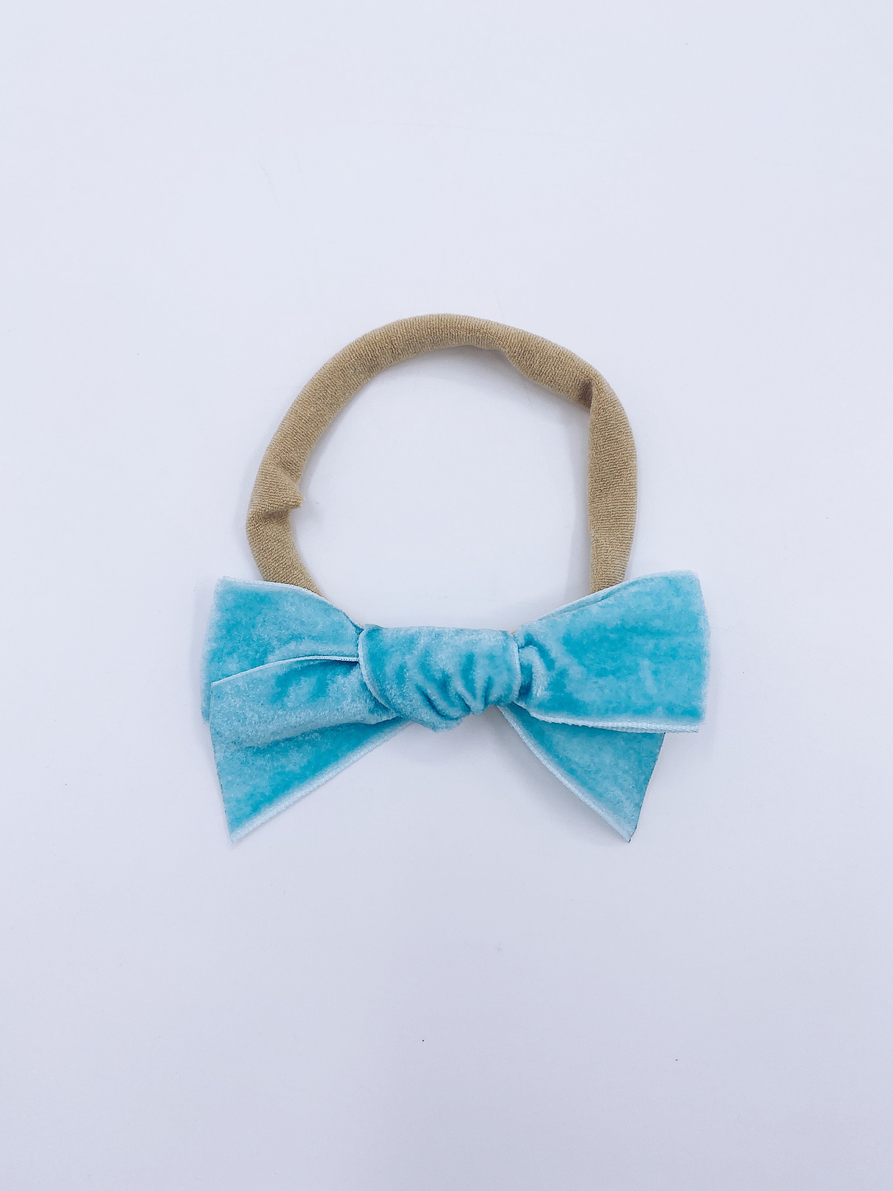 Beautiful Large Classic velvet hair bow