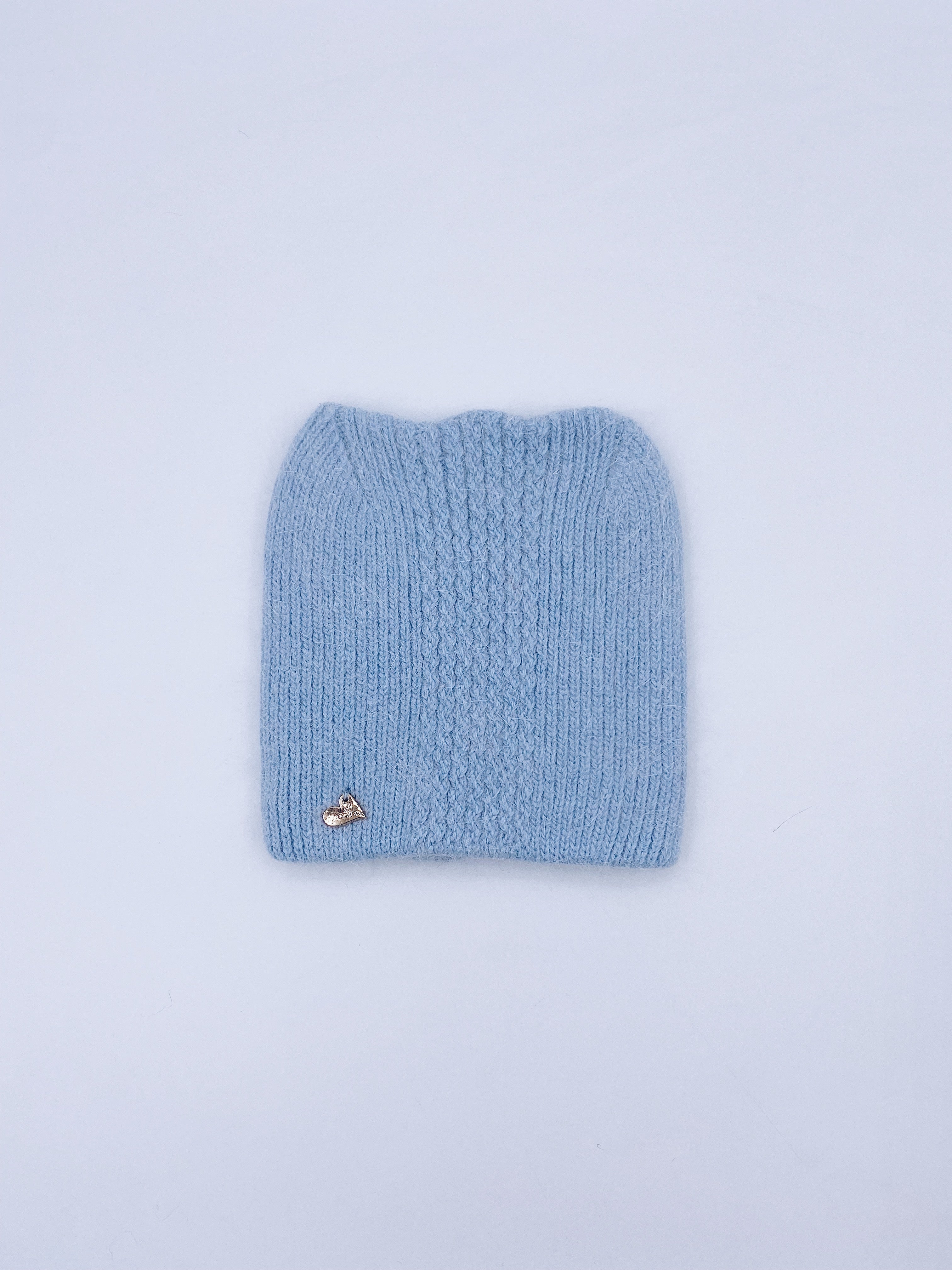 MI LOVES SIGNATURE Adult Kitten Angora Hat