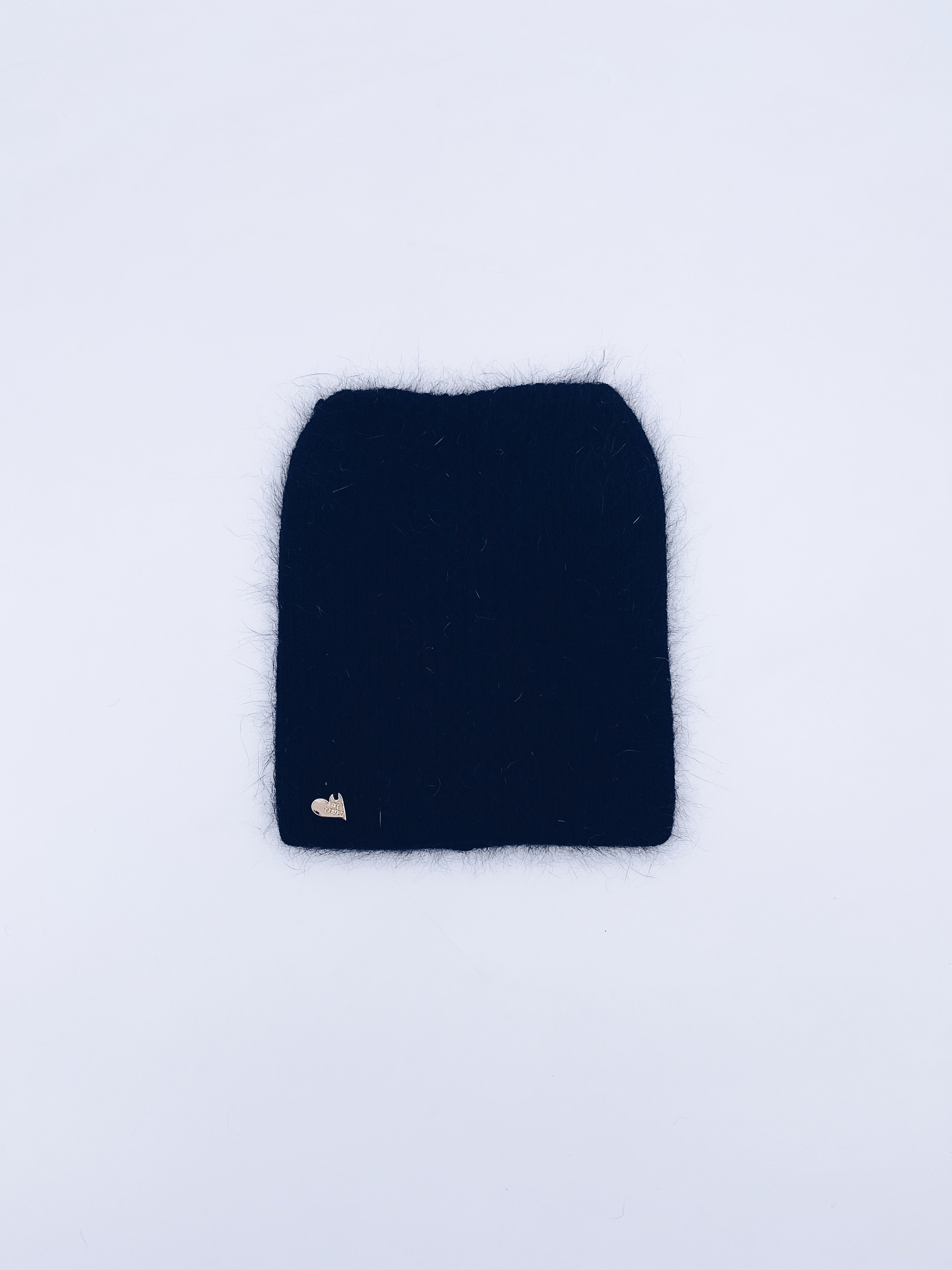 MI LOVES SIGNATURE Kids Kitten Angora Hat