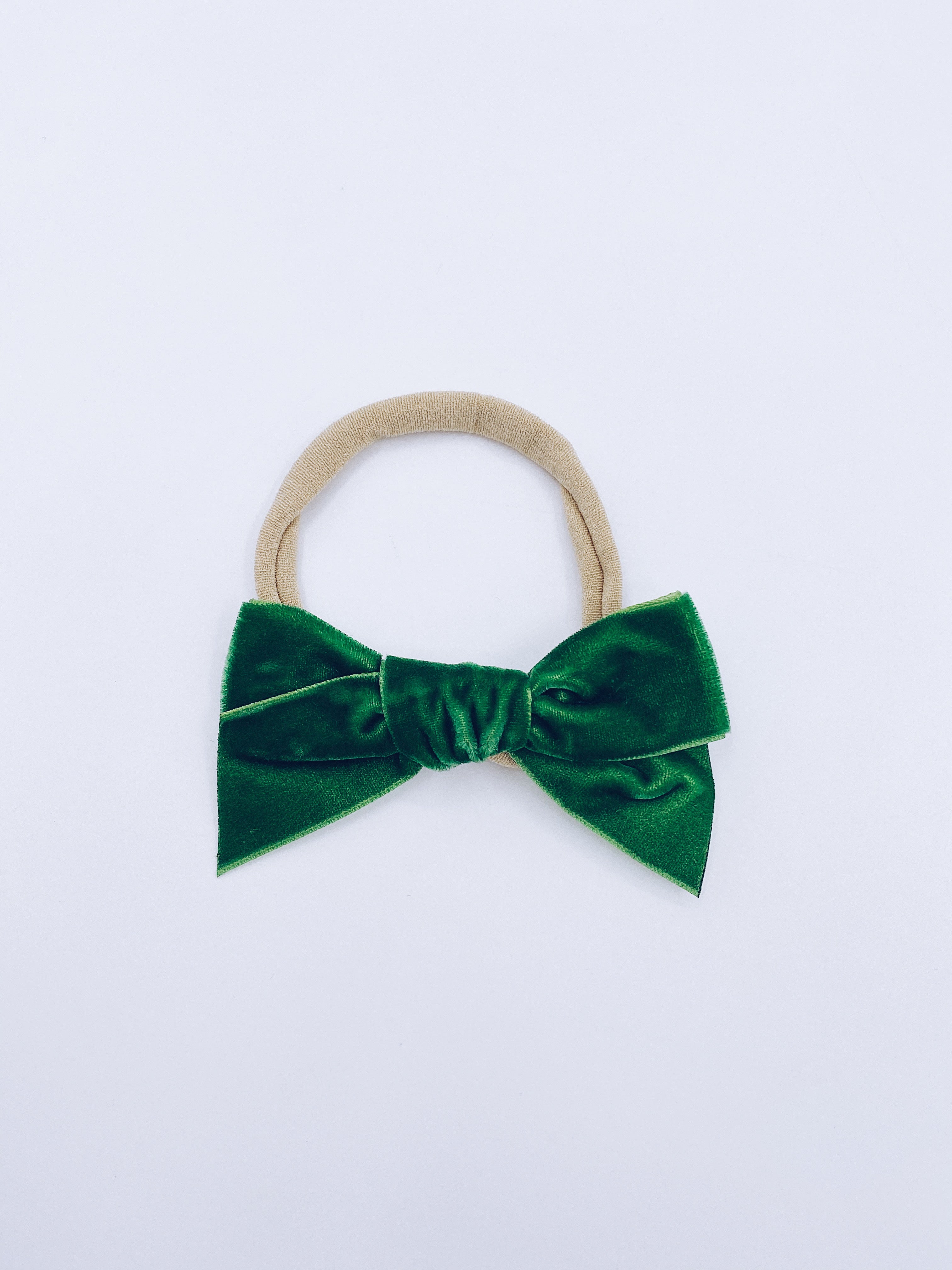 Beautiful Large Classic velvet hair bow