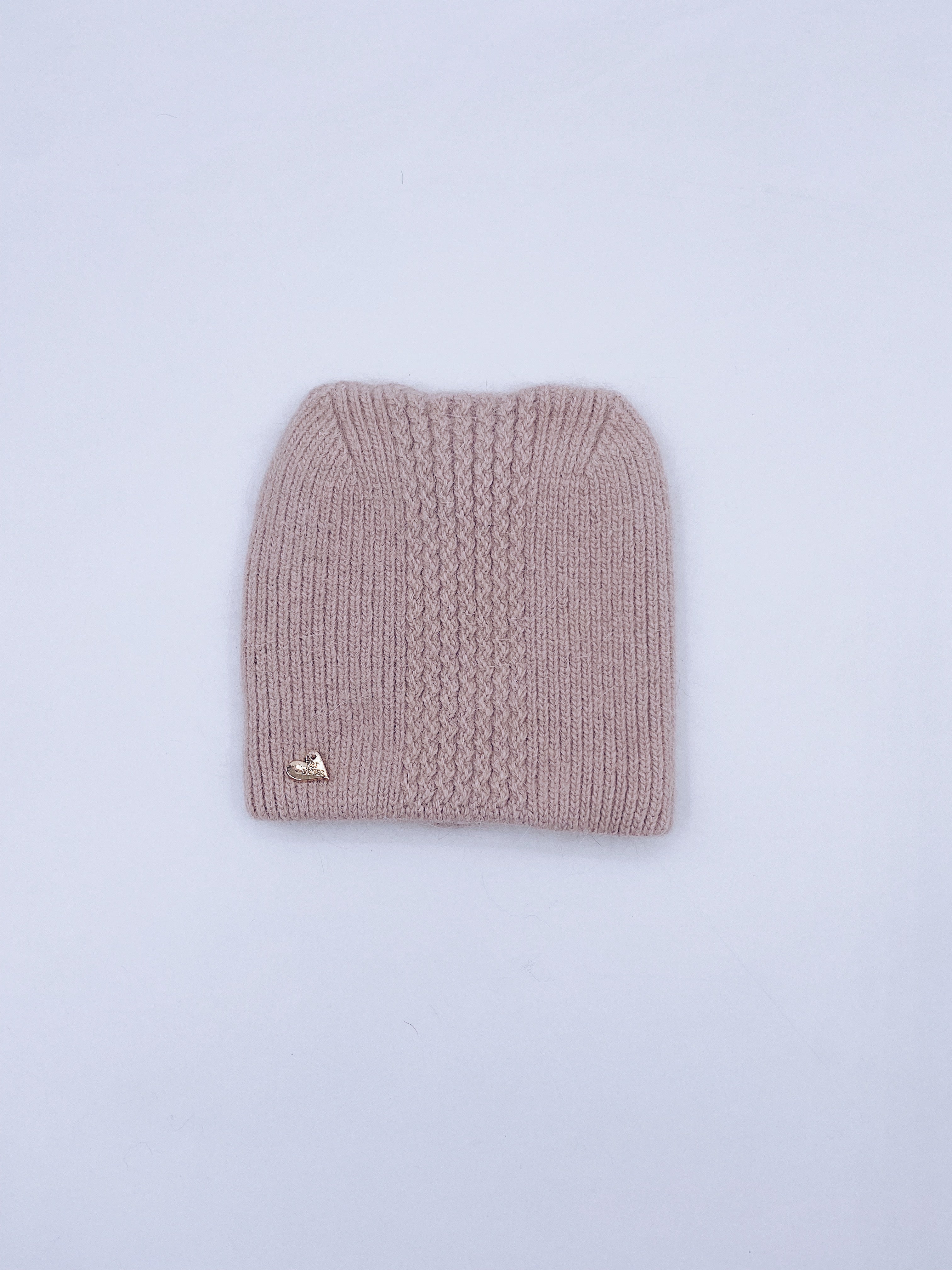 MI LOVES SIGNATURE Adult Kitten Angora Hat