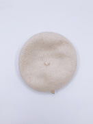 Classic Adult/Big kids wool beret.