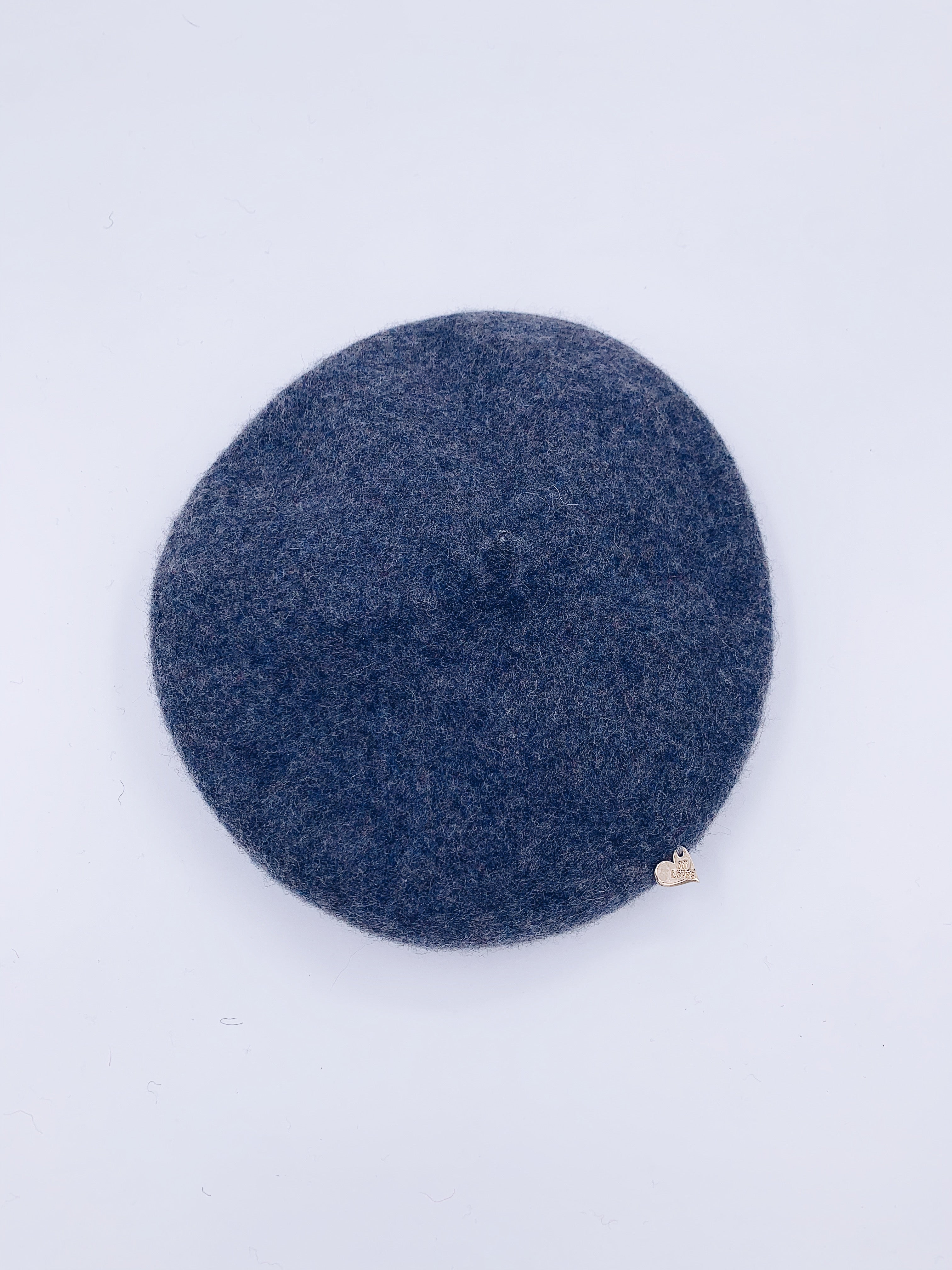 Classic Kids wool beret