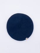 Classic Adult/Big kids wool beret.