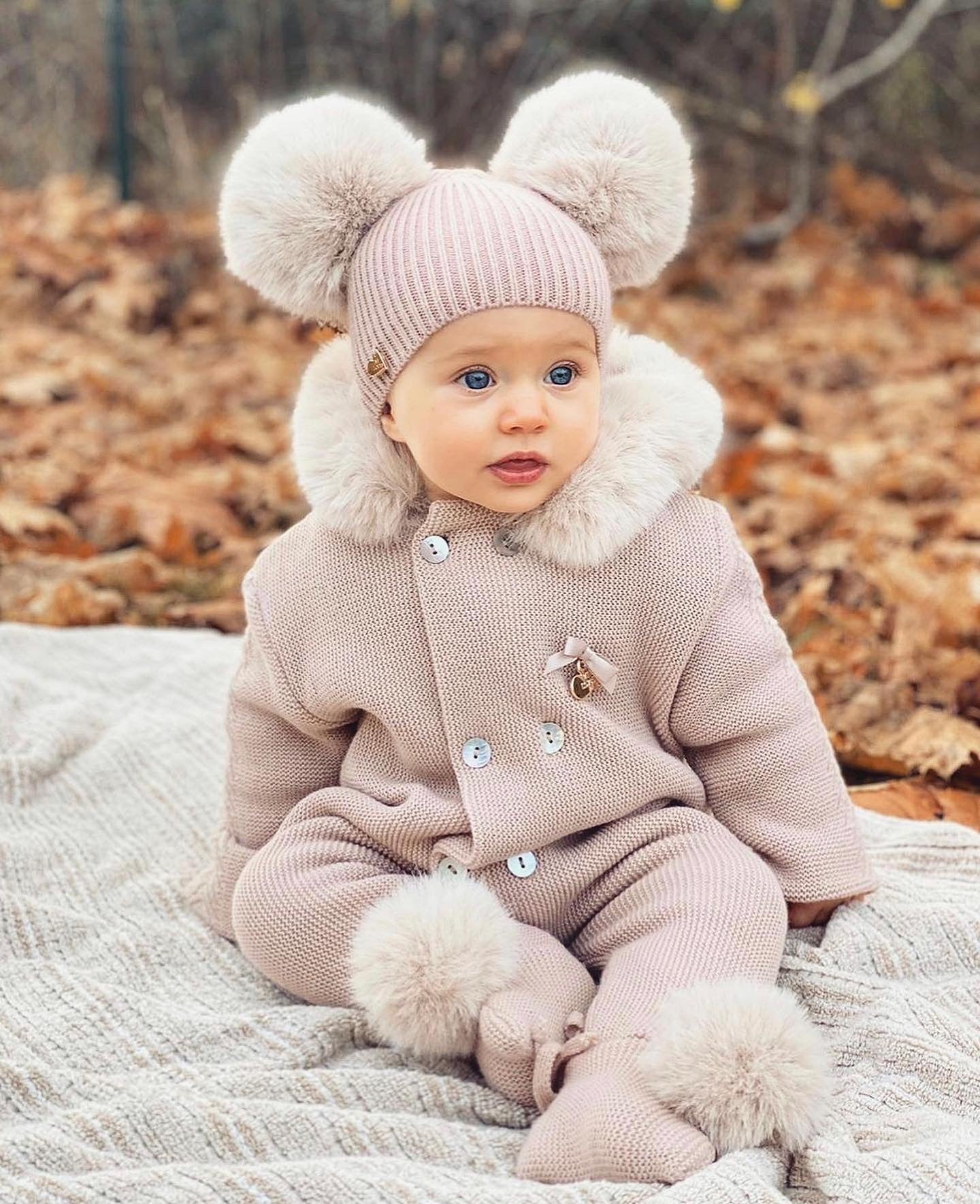 Baby boy faux fur coat sales