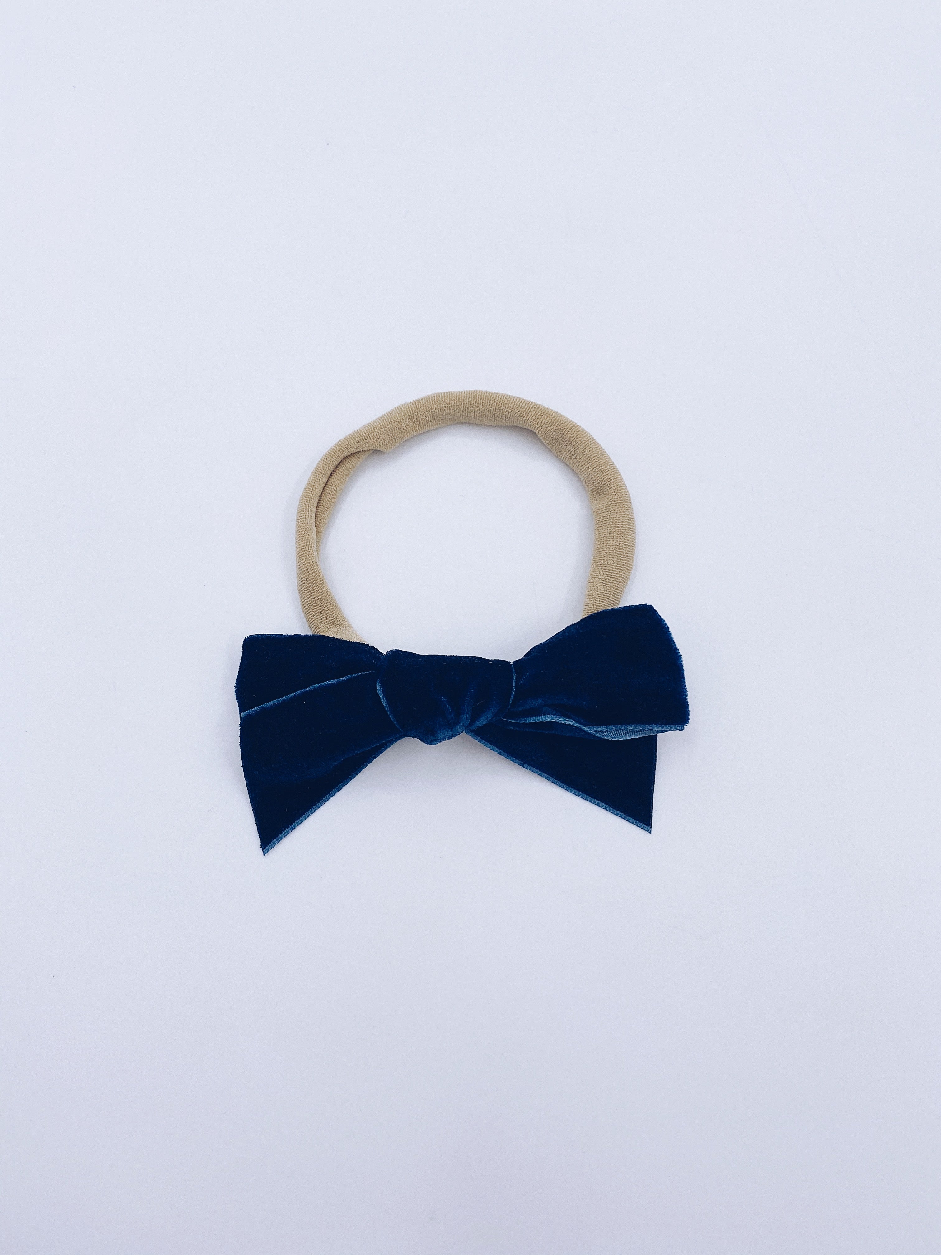 Beautiful Large Classic velvet hair bow