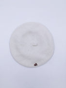 MI LOVES SIGNATURE Baby/Kids Classic Beret.