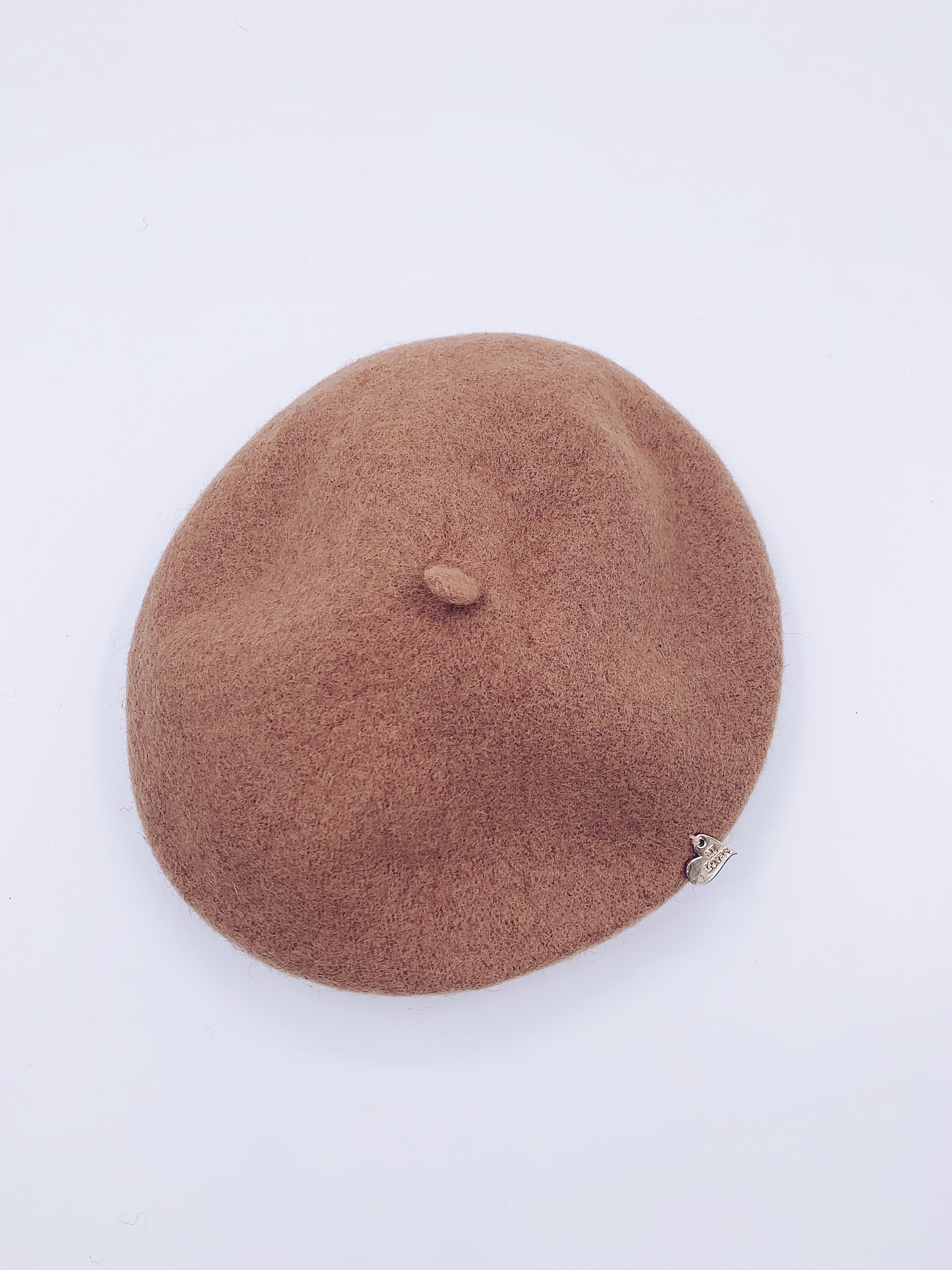 Classic Kids wool beret